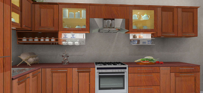 Kitchen Designers In Trivandrum Modular Kitchen Designing Kerala