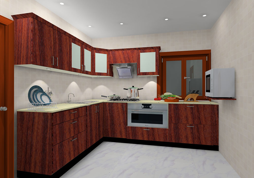 Modular Kitchens Design