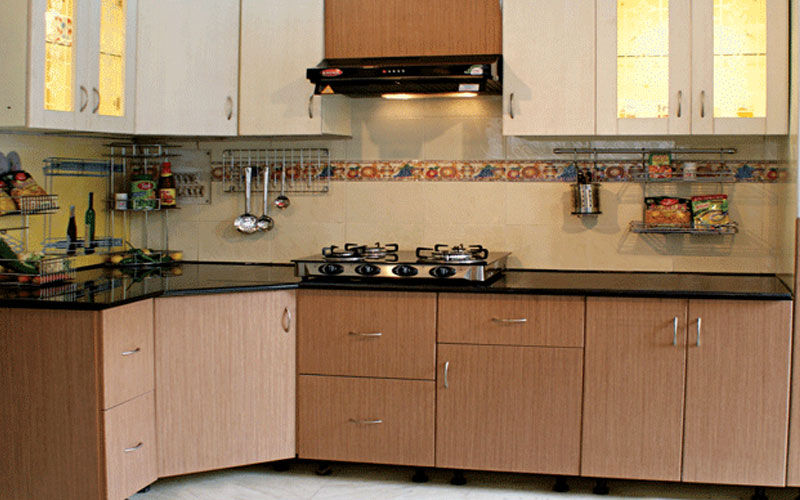 Modular Kitchens