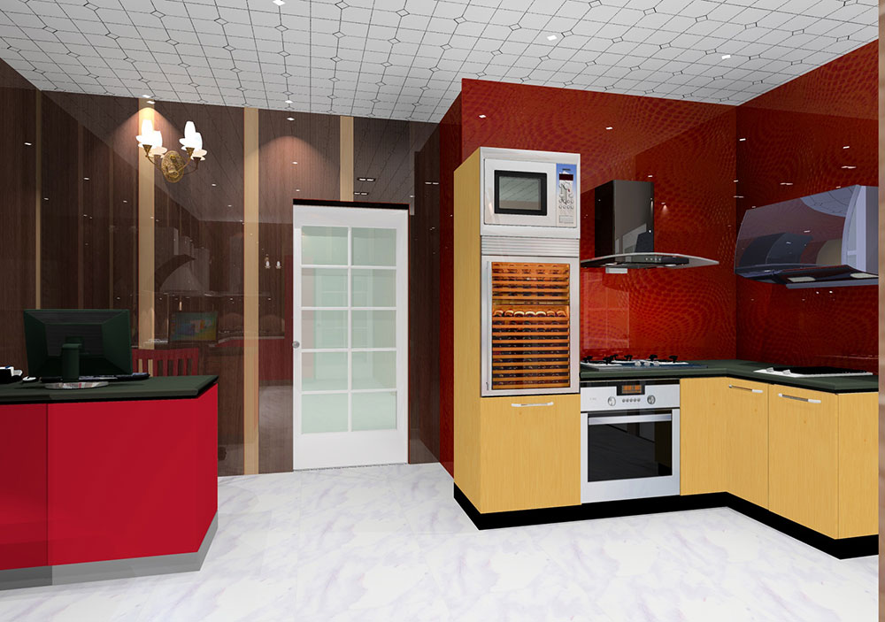 Kitchen Designers In Trivandrum Modular Kitchen Designing Kerala