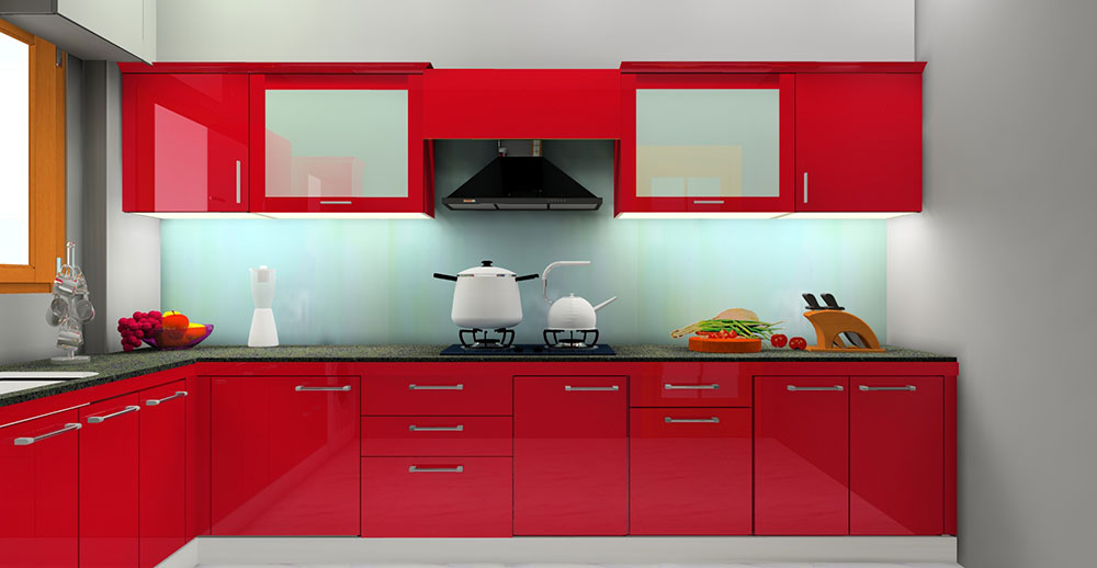 Modular Kitchens Design