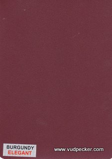 Burgundy-Elegant