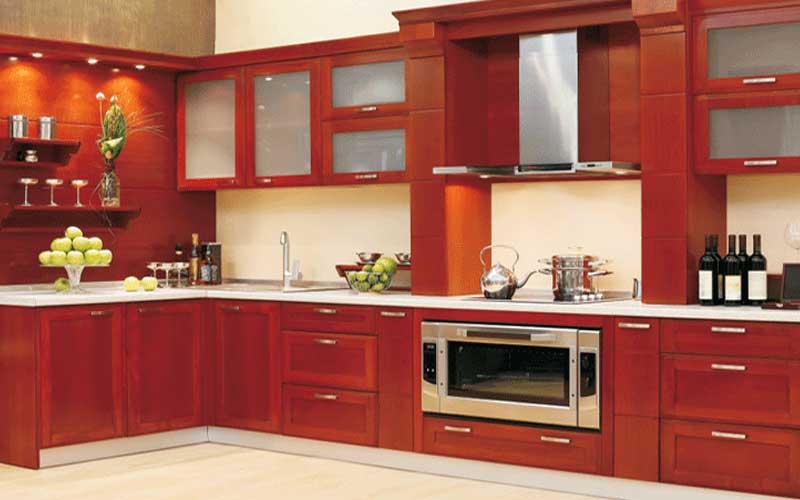 Modular Kitchens Design