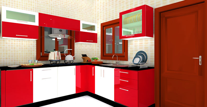 Kitchen Designers In Trivandrum Modular Kitchen Designing Kerala